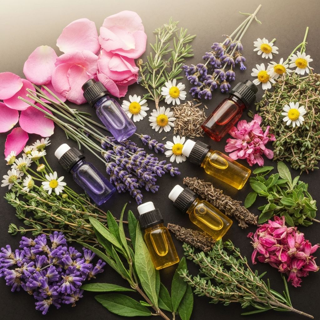 Natürliche Inhaltsstoffe