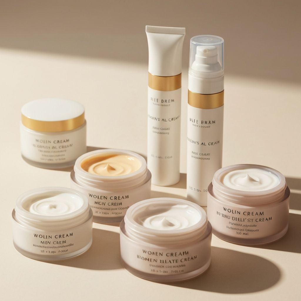 Hautpflege für Frauen